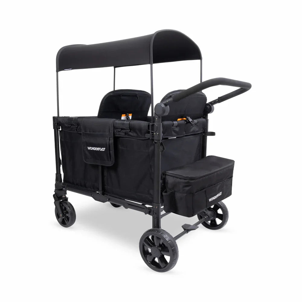 Poussette quadruple Wonderfold W4 Elite Pro