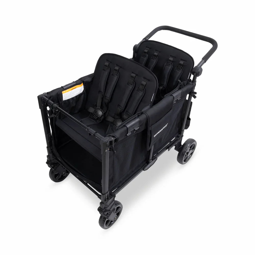 Poussette quadruple Wonderfold W4 Elite Pro