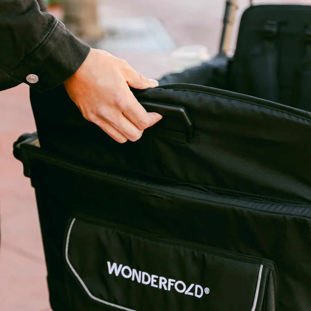 Poussette quadruple Wonderfold L4 2026