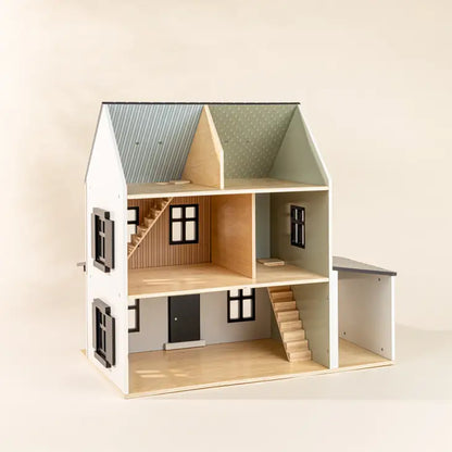 Maison de poupée en bois | Coco Village