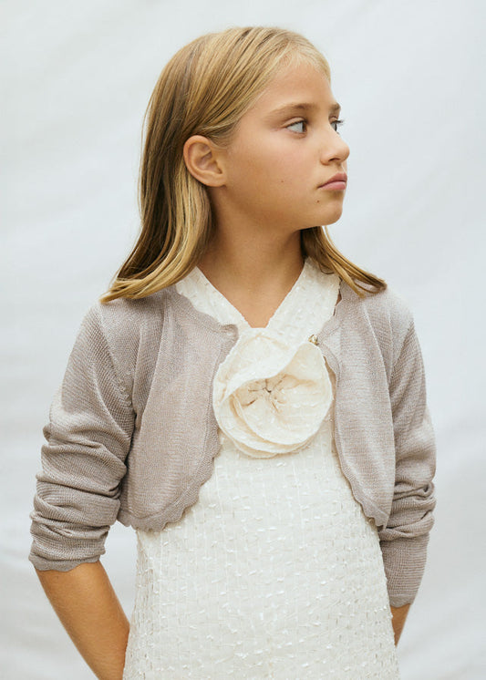 Mayoral Crop Cardigan 332