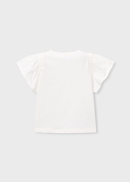 Mayoral Tee-shirt avec applications 3004