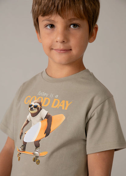 Mayoral Good Day Shirt 3064