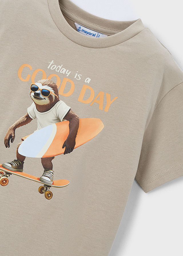 Mayoral Good Day Shirt 3064