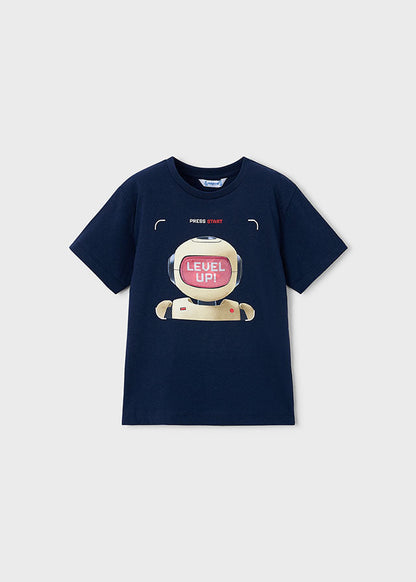 Mayoral Interactive Robot Shirt 3065