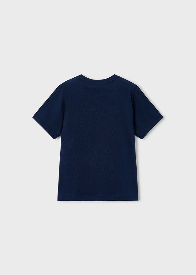 Mayoral Interactive Robot Shirt 3065