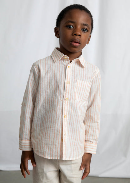 Mayoral Collared Top 3119