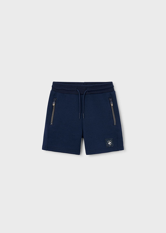 Mayoral Zipper Bermuda Short 3209