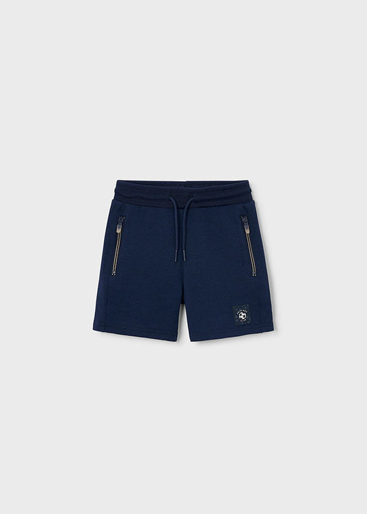Mayoral Zipper Bermuda Short 3209