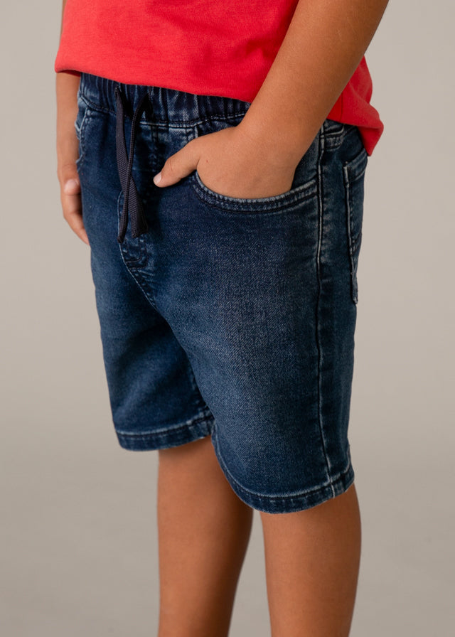 Mayoral Denim Short 3210