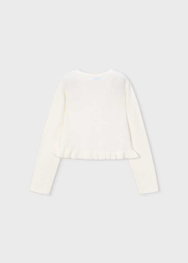 Mayoral Knit Cardigan 3383