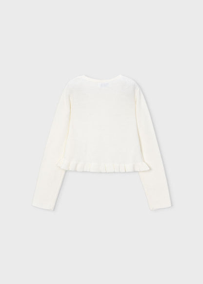 Mayoral Knit Cardigan 3383