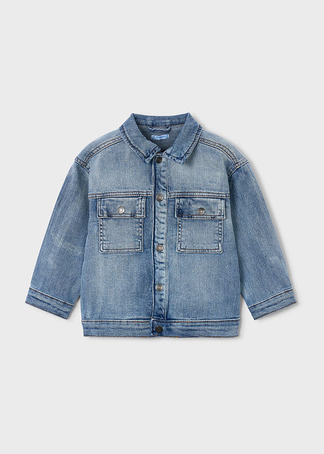 Mayoral Denim Jacket 3439