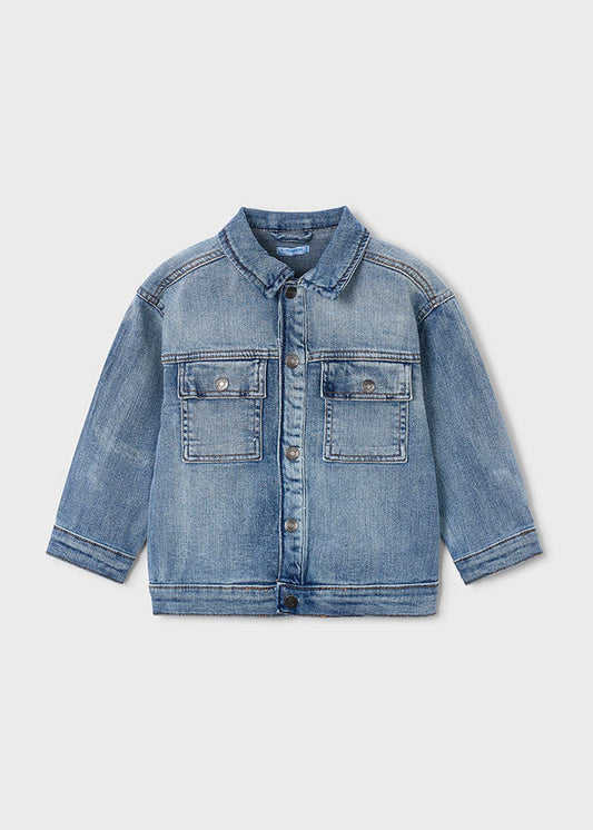 Mayoral Denim Jacket 3439