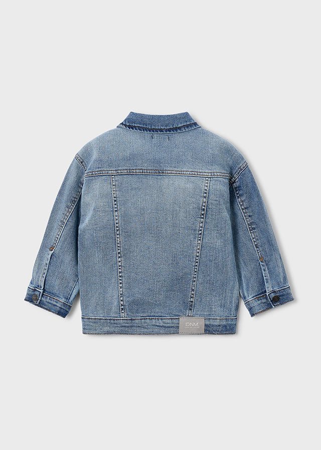 Mayoral Denim Jacket 3439