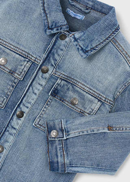 Mayoral Denim Jacket 3439