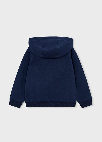 Mayoral Zip Hoodie 3442