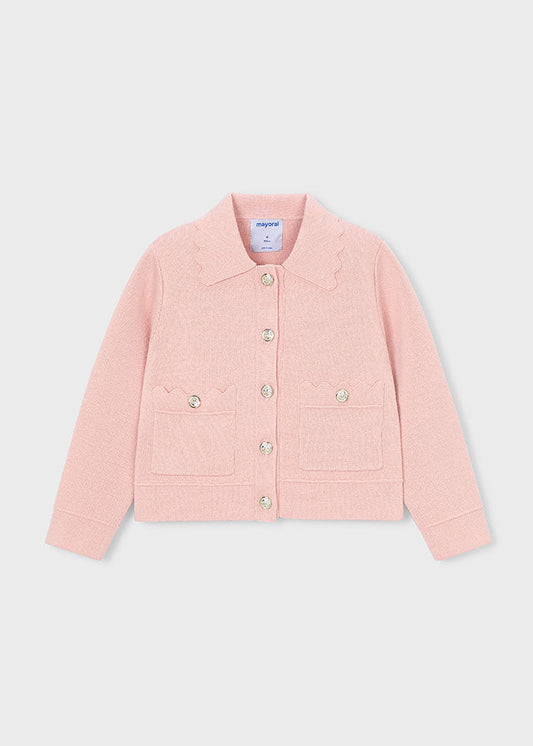 Mayoral Knit Jacket 3450