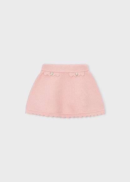 Mayoral Knit Skirt 3902