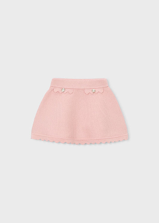 Mayoral Knit Skirt 3902