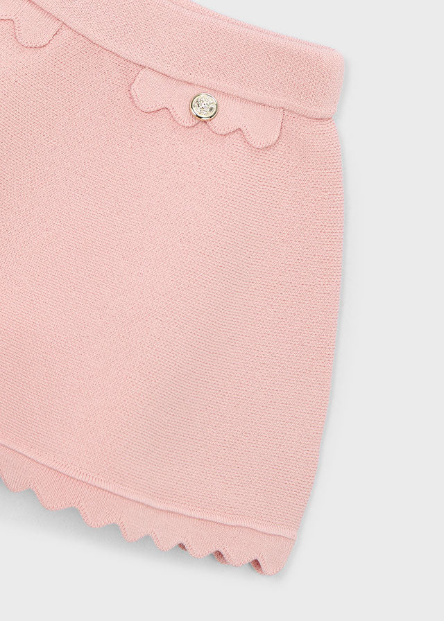 Mayoral Knit Skirt 3902