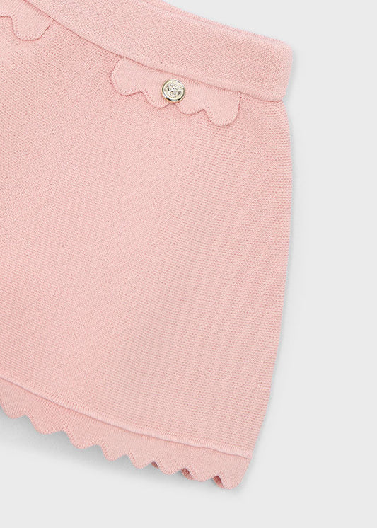 Mayoral Knit Skirt 3902
