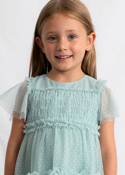 Mayoral Tulle Dress