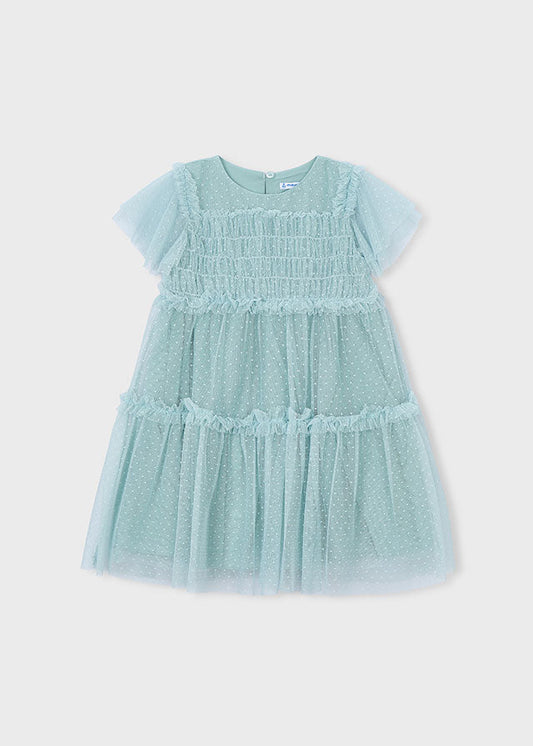 Mayoral Tulle Dress