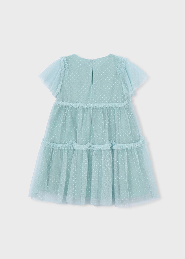 Mayoral Tulle Dress