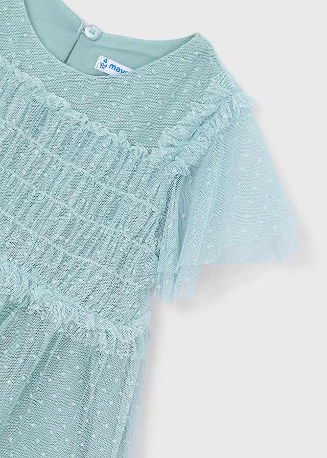 Mayoral Tulle Dress