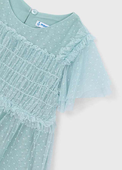 Mayoral Tulle Dress