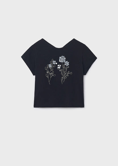 Mayoral Linen Top 6002
