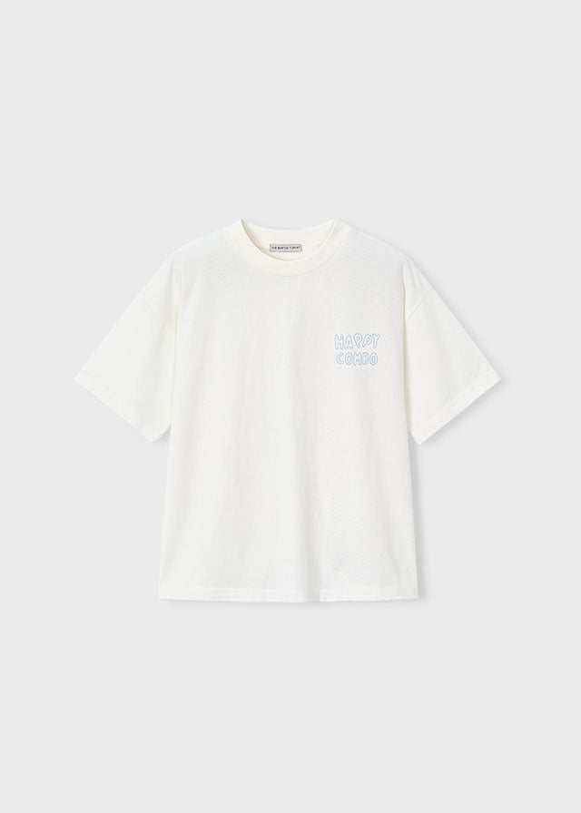 Mayoral Boston Kids Short Sleeve Tee 6043