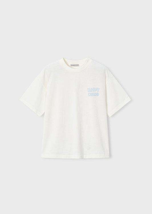 Mayoral Boston Kids Short Sleeve Tee 6043