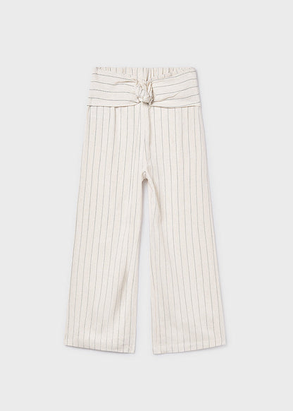 Mayoral Stripe Pant 6576