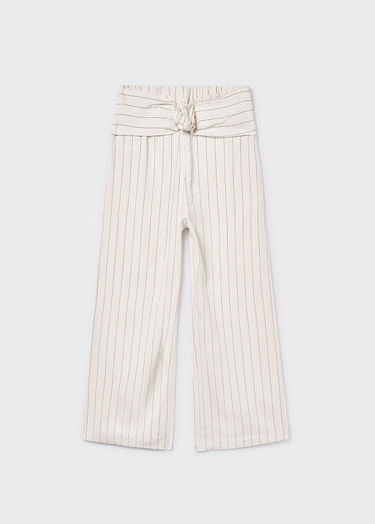 Mayoral Stripe Pant 6576