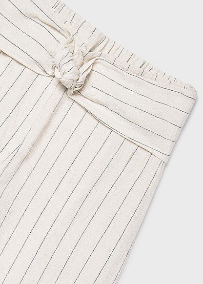 Mayoral Stripe Pant 6576