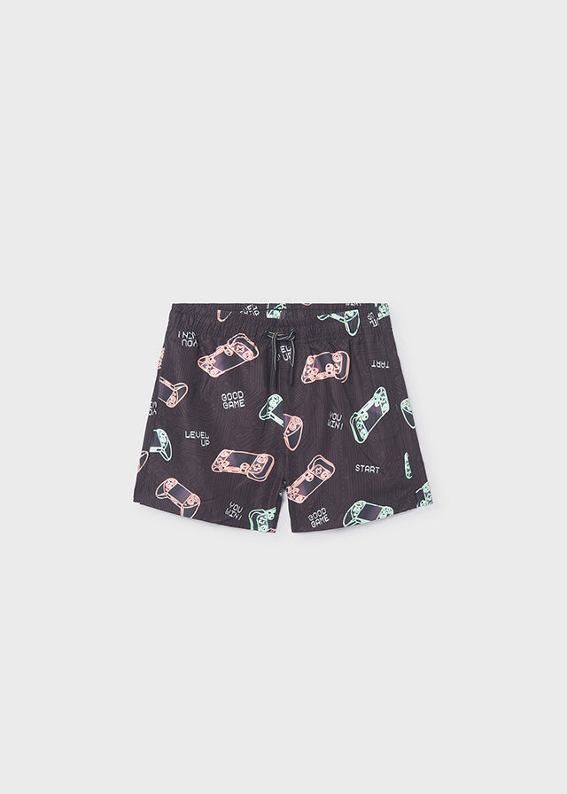 Mayoral Gamer Swim Shorts 6692