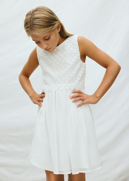 Mayoral Dress 6905