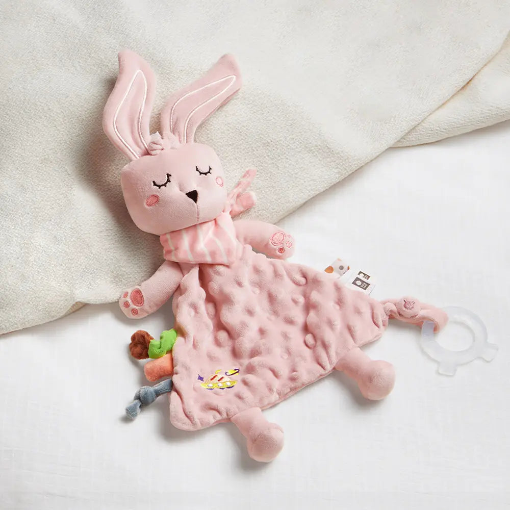 Baby Comforting Blanket Soother