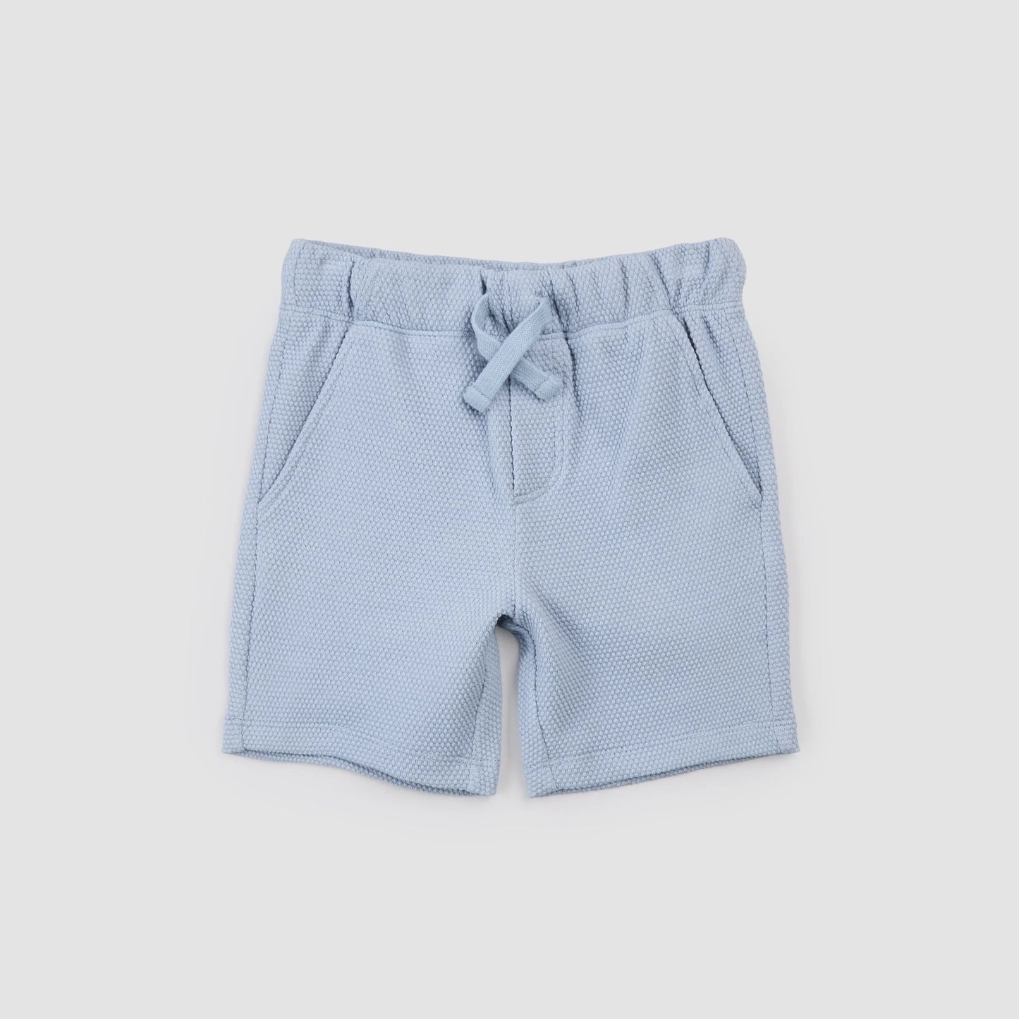 Shorts | Powdered Blue | Miles the Label