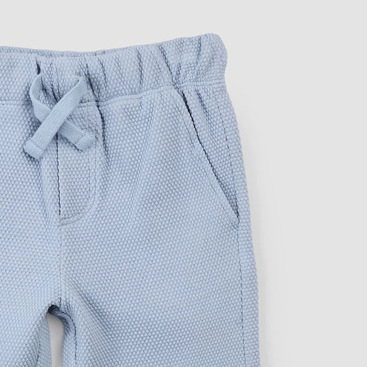 Shorts | Powdered Blue | Miles the Label