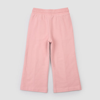 Pantalon de jogging ample | Rose | Miles the Label