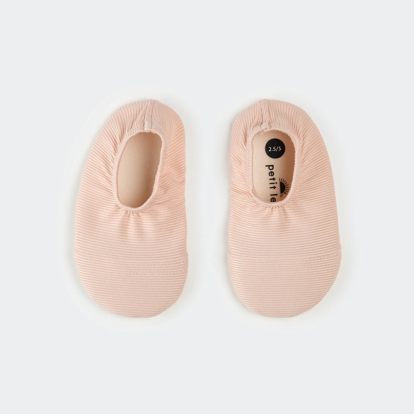 Swim Slippers | Rose | Petit Lem