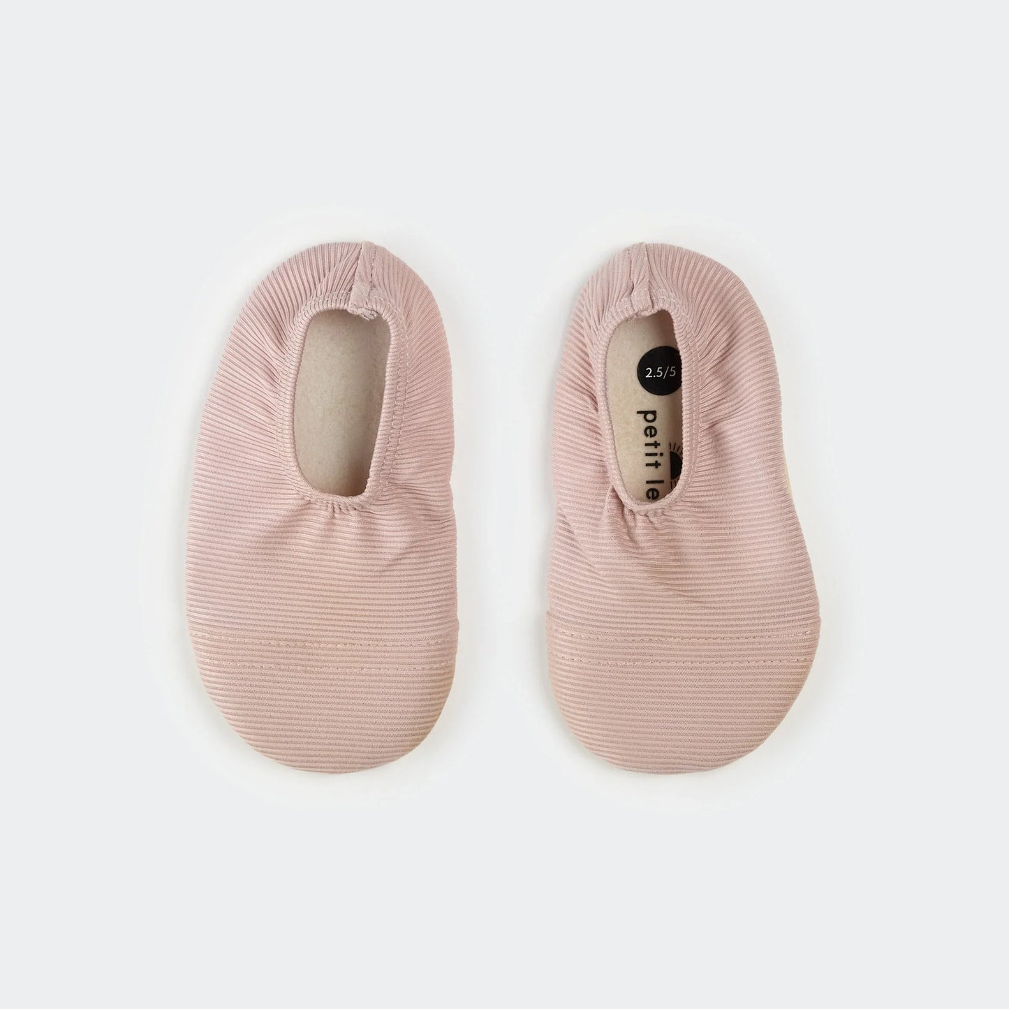 Swim Slippers | Lavender | Petit Lem
