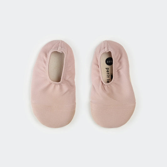 Swim Slippers | Lavender | Petit Lem