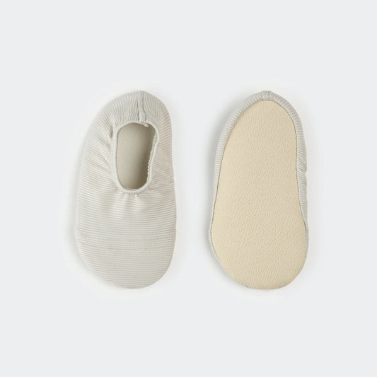 Chaussons de natation | Gris clair | Petit Lem
