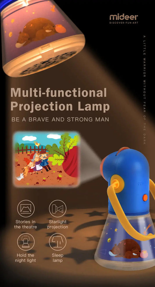 Kids Storybook Torch