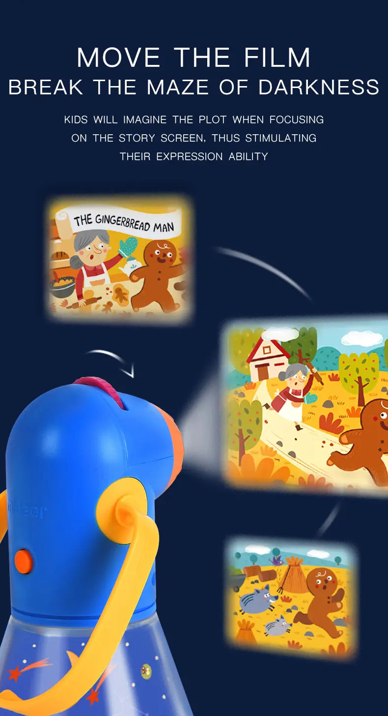 Kids Storybook Torch