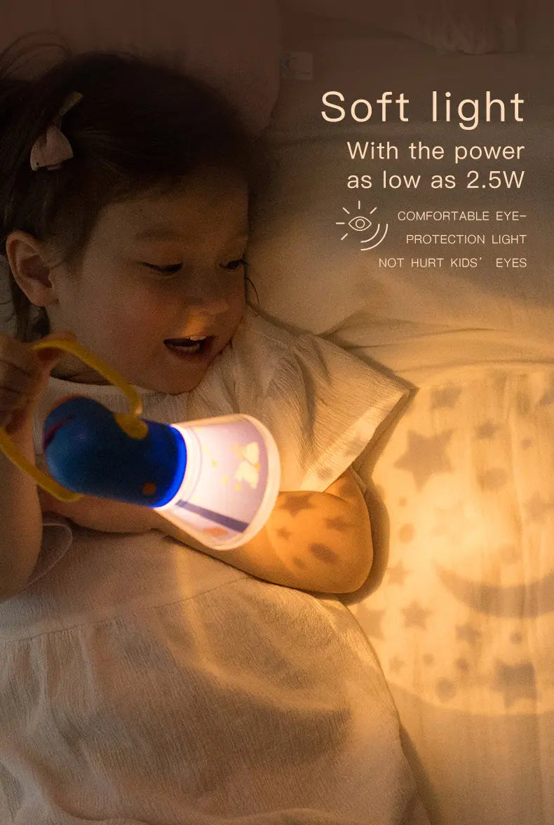 Kids Storybook Torch